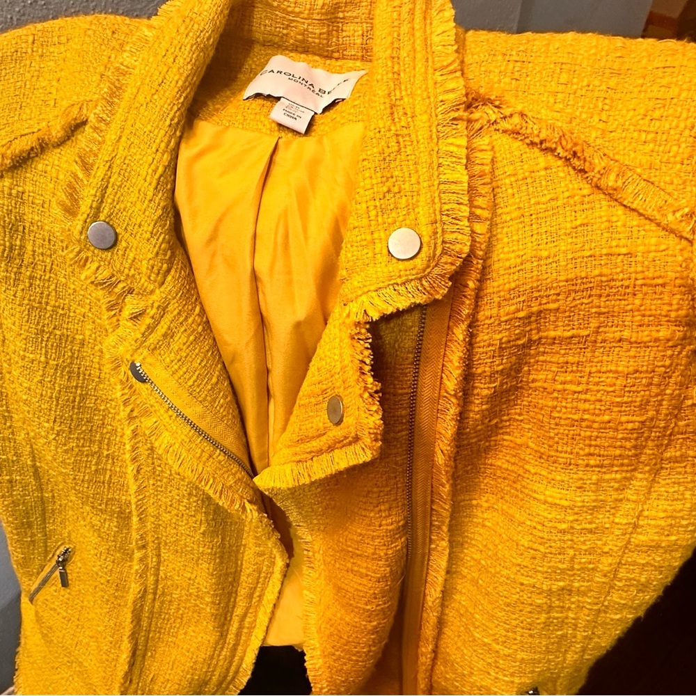 Carolina Belle Montreal Jacket Medium blazer